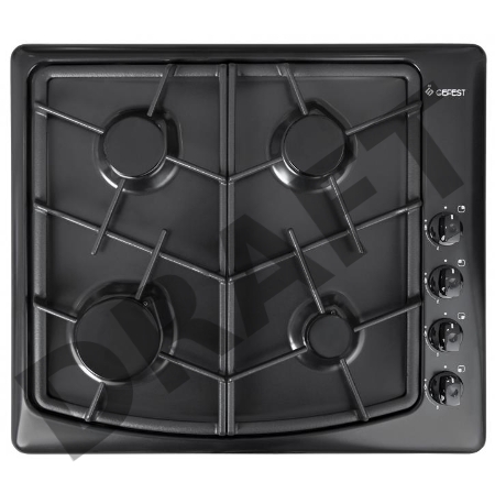 Газовая варочная поверхность SG CH 1211 E21 14827001 GEFEST