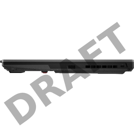 Ноутбук Asus TUF Gaming A17 FA707RR-HX001 Ryzen 7 6800HS 16Gb SSD1Tb NVIDIA GeForce RTX3070Ti 8Gb 17.3