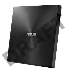 Привод DVD-RW Asus SDRW-08U9M-U черный USB slim ultra slim M-Disk Mac внешний RTL