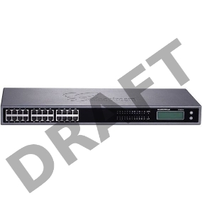 Шлюз IP Grandstream GXW-4224
