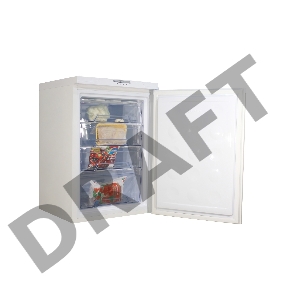 Морозильник DON R-103 B, белый