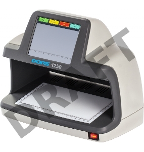 Детектор банкнот Dors 1250M4 FRZ-033077 просмотровый мультивалюта