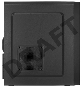 Корпус Aerocool [PGS-C] Cs-1103, ATX, без БП, 1x USB3.0 + 2x USB2.0