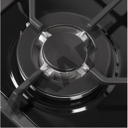 Газовая панель MAUNFELD EGHE.64.43CB/G