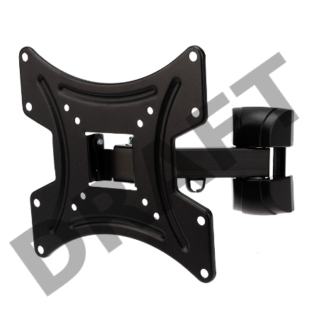 Кронштейн для телевизора 17