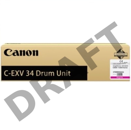 Барабан CANON  С-EXV 34 для IR ADV C2020/2030 Magenta