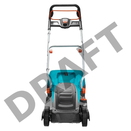 Газонокосилка роторная Gardena PowerMax 1400/34 электрическая 1400Вт