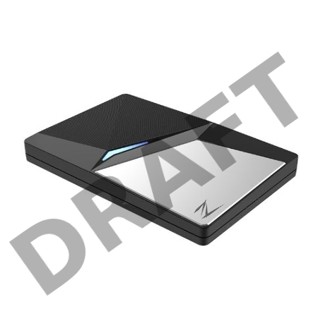 Внешний твердотельный накопитель Netac External Z7S USB 3.2 240Gb