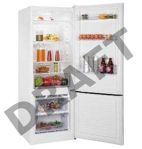 Холодильник NORDFROST WHITE NRB 122 W