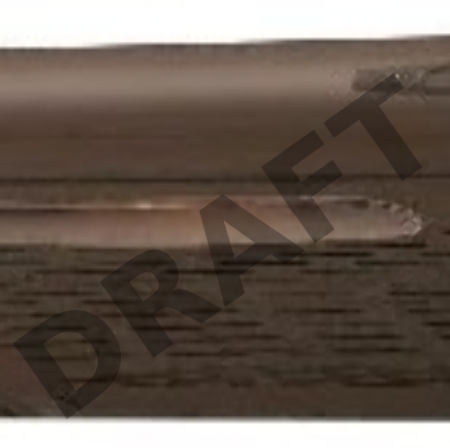 Вытяжка козырьковая Hansa OSC6111BH коричневый управление: ползунковое (1 мотор)