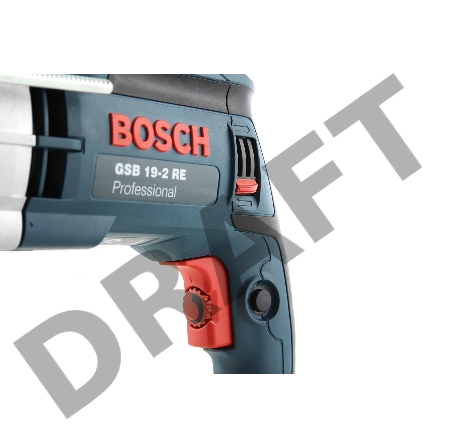Дрель ударная Bosch GSB 19-2 RE 060117B500