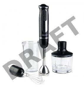 Блендер GALAXY GL 2110 Черный