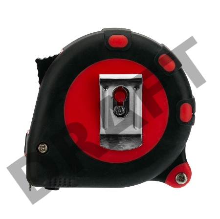 Рулетка измерительная «Профи» прорезиненный корпус REXANT, 5 м х 25 мм