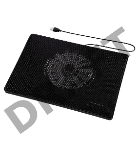 Подставка Hama Slim черный (00053067)