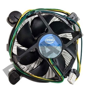 Кулер Intel E97379 Soc-1150/1151/1155/ 4-pin 18-38dB Al 65W 180gr Bulk