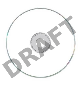 Диск CD-R Mirex 700 Mb, 48х, Cake Box (50), Thermal Print (50/300)