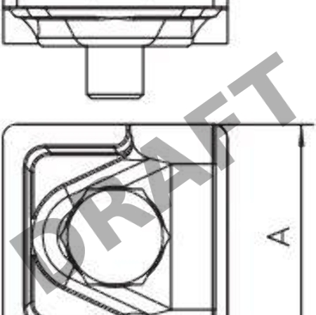 Соединитель для быстр. монтажа d8-10 Vario 249 8-10 ST OBO 5311500