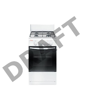 Плита газовая GEFEST 3200-08 К85 белая