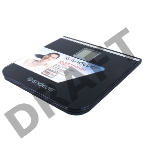 Электронные напольные весы Endever Skyline FS-540, вес до 150 кг., стекло повышенной прочности, LCD-дисплей,  авто откл.