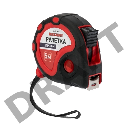 Рулетка измерительная 