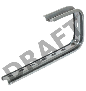 Консоль потолоч. VR осн. 300 ИЭК CLW10-VR-300