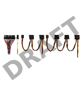 Блок питания Exegate EX264625RUS Серверный БП 250W Exegate <ServerPRO-1U-250DS> унив. для 1U, 24pin, (4+4)pin,4xSATA,2xIDE