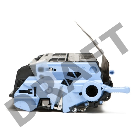 Тонер Картридж Cactus CS-C707BK черный для Canon LBP-5000 (2500стр.)