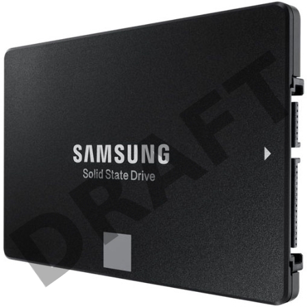 Твердотельный диск 4TB Samsung 870 EVO, V-NAND, 2.5