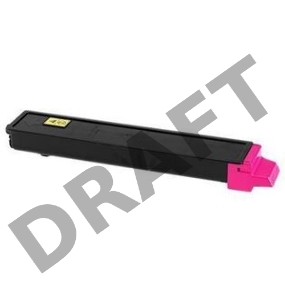 Тонер-картридж Kyocera TK-895M (1T02K0BNL0) пурпурный для FS-C8020MFP/C8025MFP/FS-C8520MFP/C8525MFP 6000 стр