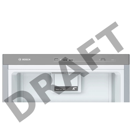 Холодильник Bosch KSV36VL3PG Series 4 без морозильной камеры Отдельностоящий