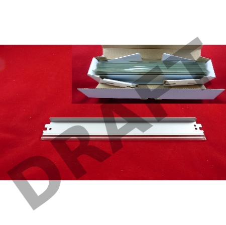 Ракель (Wiper Blade) HP LJ 4000/4100/P4014/4015/M4555/M601/602/603 (ELP, Китай) 10штук