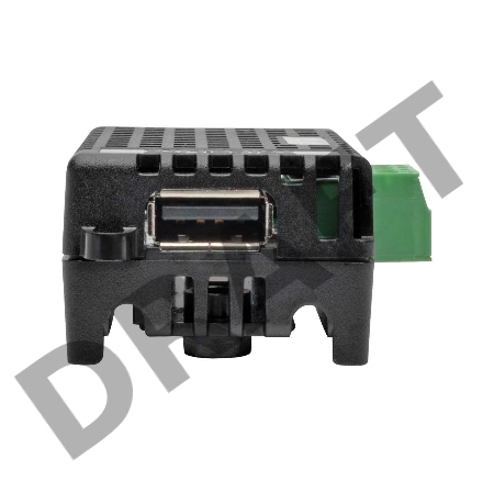 Датчик температуры и влажности TrippLite EnviroSense2 с цифровыми выходами