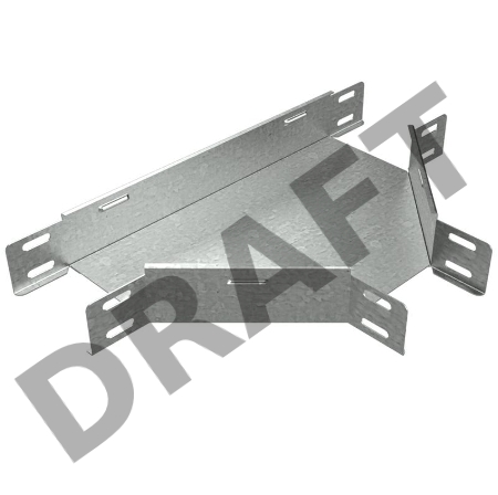 Отвод Т-образ. 50х100 TD50х100 КМ LO0102