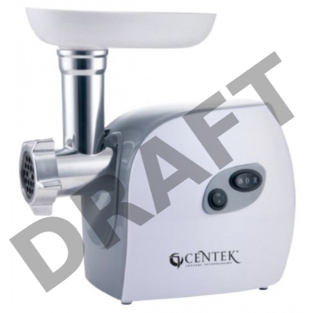 Мясорубка Centek CT-1606