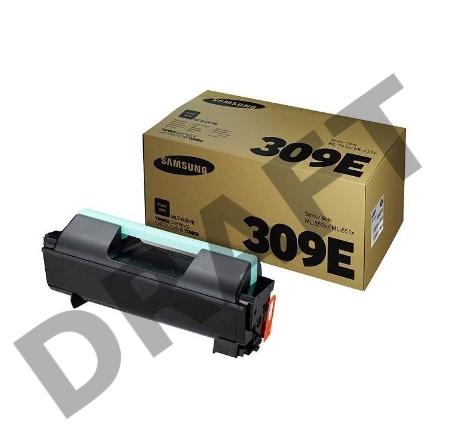 Тонер-картридж Samsung MLT-D309E/SEE черный для Samsung ML-5510N/5510ND/6510ND (40000стр.)