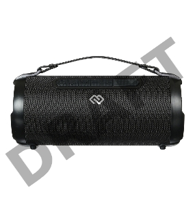 Колонка порт. Digma S-22 черный 15W 1.0 BT 1500mAh (SP2215B)