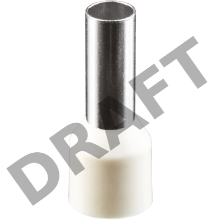 Наконечник-гильза изол. (НШвИ) 10-12 NET-Е10-12 сл. кость (уп.100шт) Navigator 71092 Наконечник-гильза изол. (НШвИ) 10-12 NET-Е10-12 сл. кость (уп.100шт) Navigator 71092