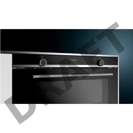 Встраиваеммый духовой шкаф SIEMENS VB554CCR0 IQ500  90*48см, 85л