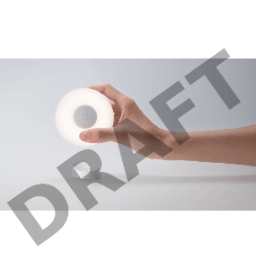 Светильник Xiaomi портативный Mi Motion-Activated Night Light 2 (Bluetooth)  BHR5278GL (751325)