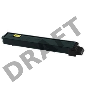 Тонер-картридж Kyocera TK-895K (1T02K00NL0) черный для FS-C8020MFP/C8025MFP/FS-C8520MFP/C8525MFP 12000 стр