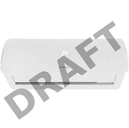 Сплит-система Starwind STAC-18PROF белый