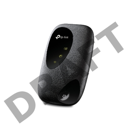 Маршрутизатор TP-LINK M7200 LTE-Advanced Мобильный Wi-Fi роутер