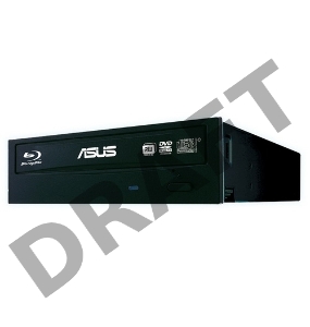 Привод Blu-Ray Asus BW-16D1HT/BLK/B/AS черный SATA внутренний oem