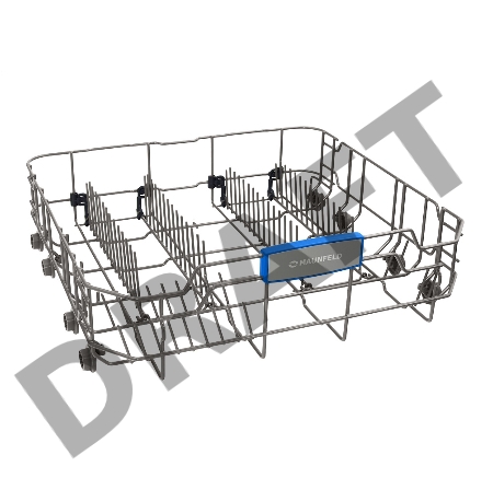 Посудомоечная бытовая машина MAUNFELD MLP-12S, встраиваемая