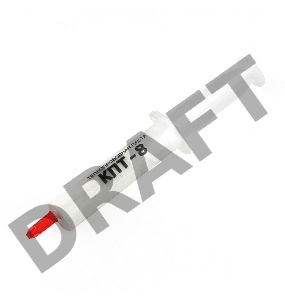 Термопаста КПТ-8  20 гр шприц