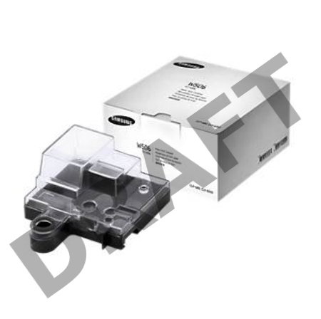 Емкость для отработанного тонера Samsung CLT-W506 Toner Collection Uni (SU437A) для CLP-680ND/CLX-6260FD/6260FR