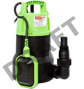 Насос дренажный RD-SPS750/5. 220В/50Гц; 750Вт; 11,5куб.м/ч