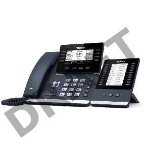 Телефон IP YEALINK SIP-T53, 12 аккаунтов, USB, GigE, без БП, шт