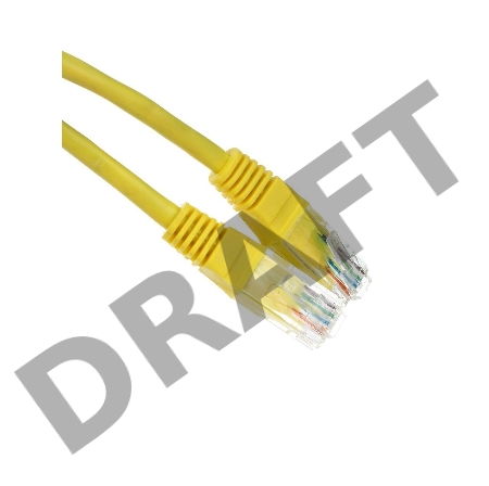 Патч-корд литой 