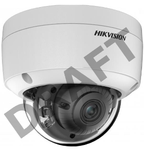 Видеокамера IP  4MP DOME DS-2CD2147G2-LSU 2.8 HIKVISION